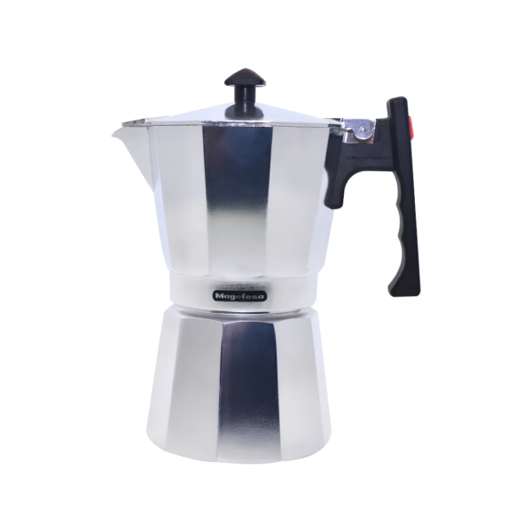 Cafetera Greca de 3 Tazas Alumino Magefesa
