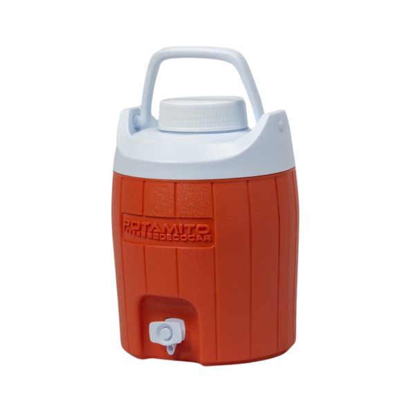 Termo de 7 Litros con Tapa Roscada Potamito Decocar