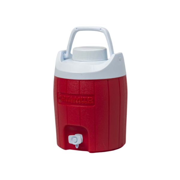 Termo de 7 Litros con Tapa Roscada Potamito Decocar
