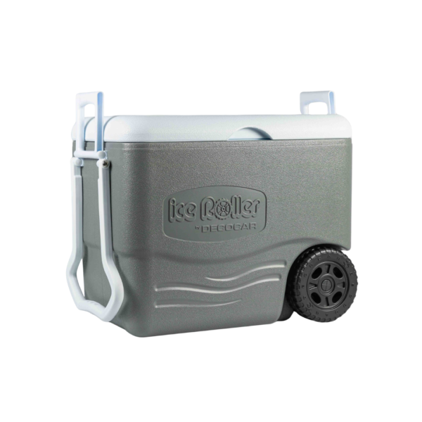 Cava Ice Roller de 40 Litros con Ruedas Decocar