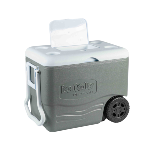 Cava Ice Roller de 40 Litros con Ruedas Decocar