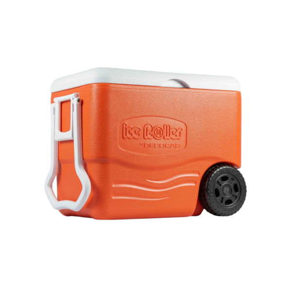 Cava Ice Roller de 40 Litros con Ruedas Decocar
