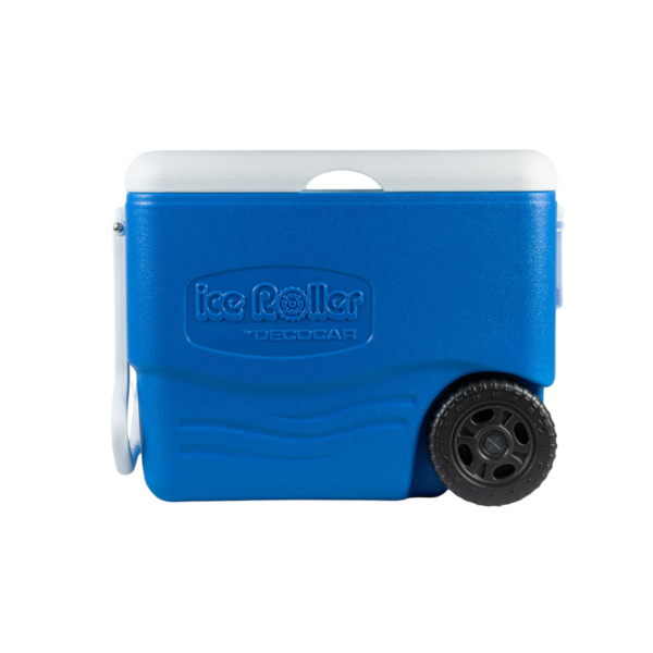 Cava Ice Roller de 40 Litros con Ruedas Decocar