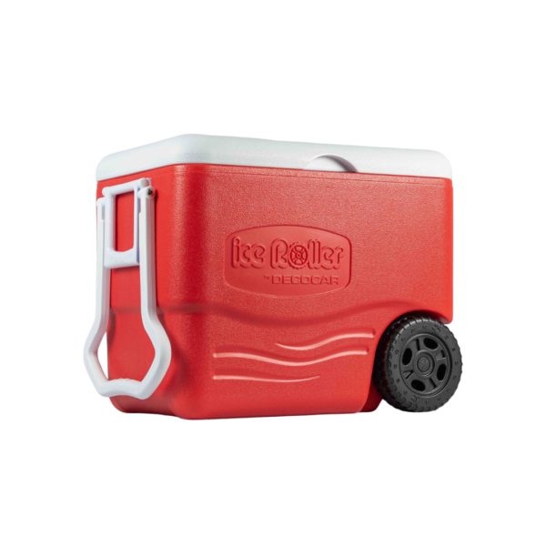 Cava Ice Roller de 40 Litros con Ruedas Decocar