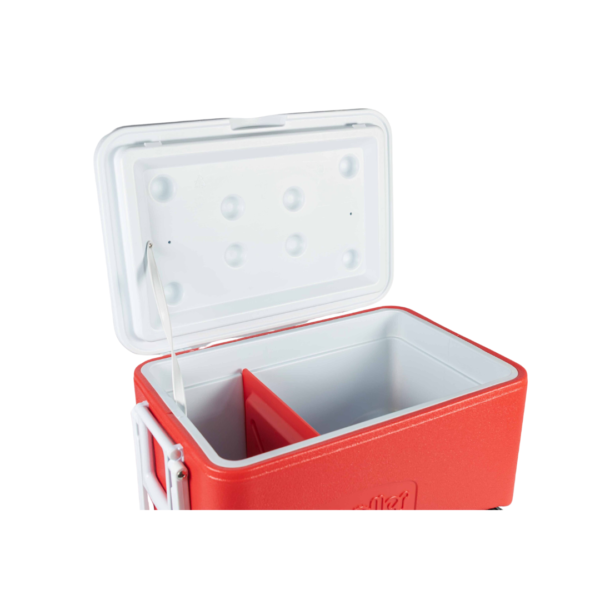 Cava Ice Roller de 40 Litros con Ruedas Decocar