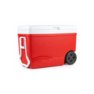 Cava Ice Roller de 55 Litros con Ruedas Decocar