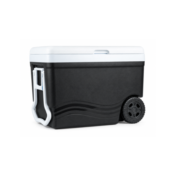 Cava Ice Roller de 55 Litros con Ruedas Decocar