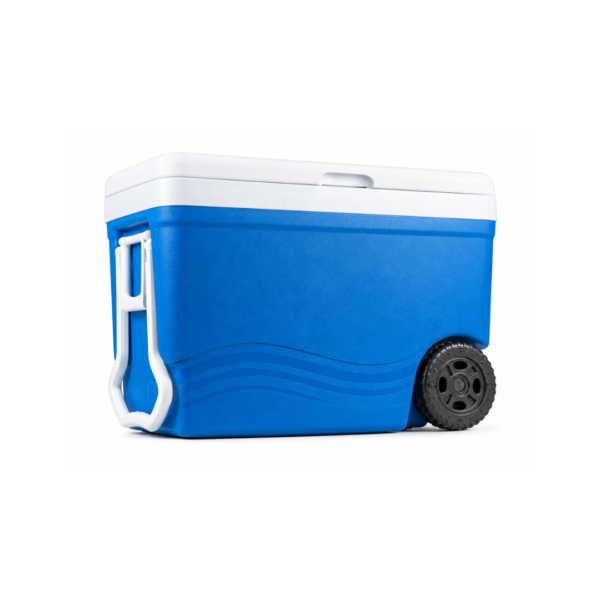 Cava Ice Roller de 55 Litros con Ruedas Decocar