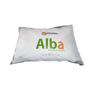 Almohada Alba Hipoalergénica Latinflex
