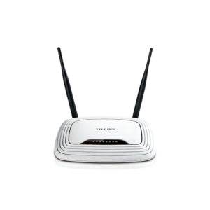 Router Inalámbrico 300Mbps de 2Ant Tplink