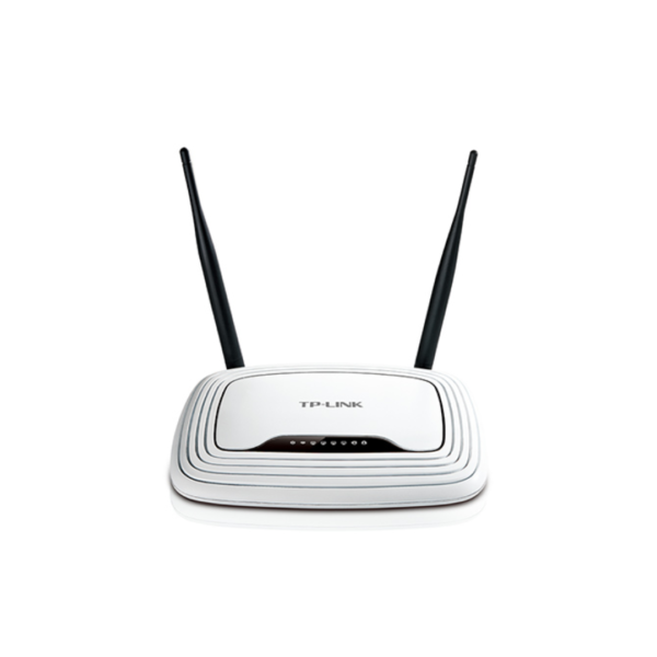 Router Inalámbrico 300Mbps de 2Ant Tplink