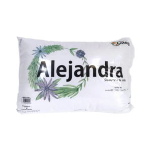 Almohada Alejandra Blanca Latinflex