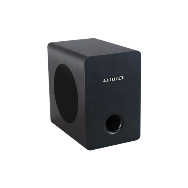 Soundbar 2.1 + Subwoofer de 100W Aiwa