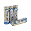 Pack de Baterías Alcalinas AA (4 unidades) Maxell