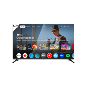 Google TV LED de 50" 4K UHD Aiwa