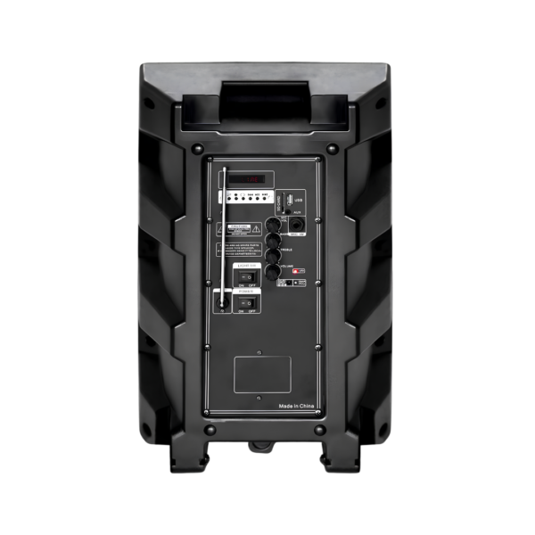 Parlante Autoamplificado Bluetooth de 12″ Technical Pro