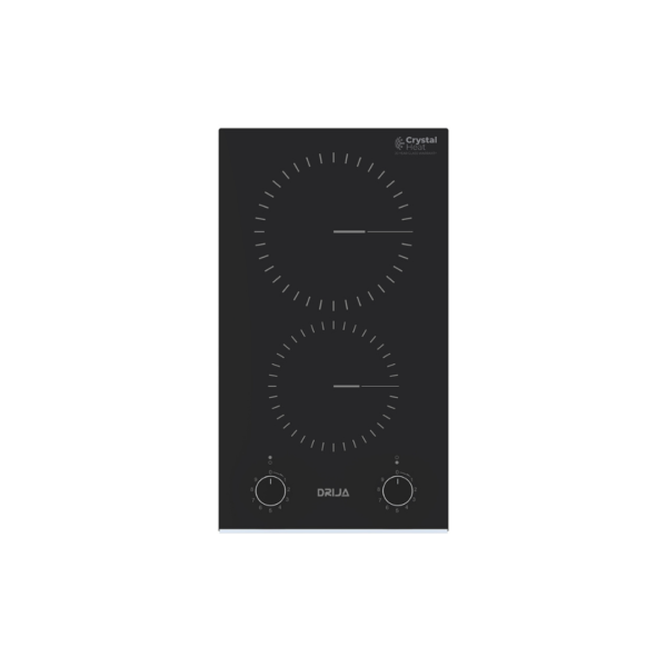 Tope de Cocina Vitrocerámica de 30cm 220V BARI 30-A Drija