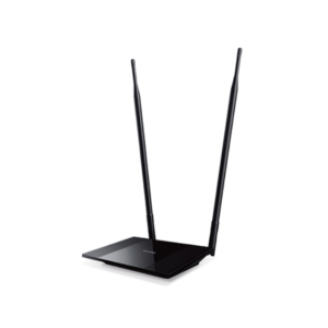 Router Inalámbrico 300Mbps Alta Potencia de 2 Antenas Tplink