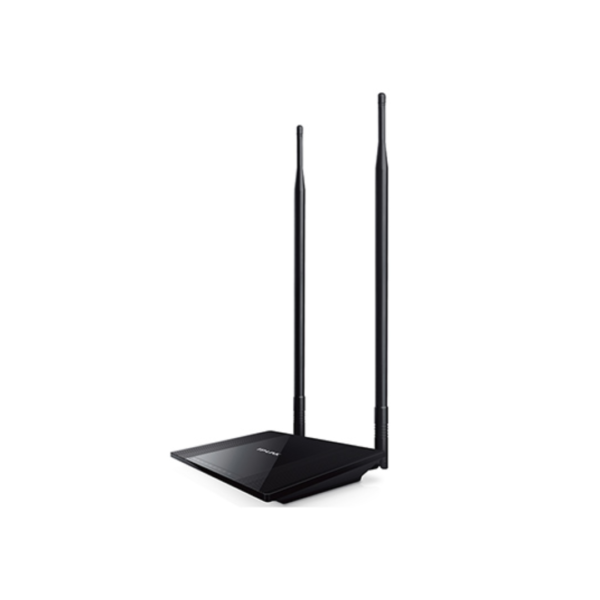 Router Inalámbrico 300Mbps Alta Potencia de 2 Antenas Tplink