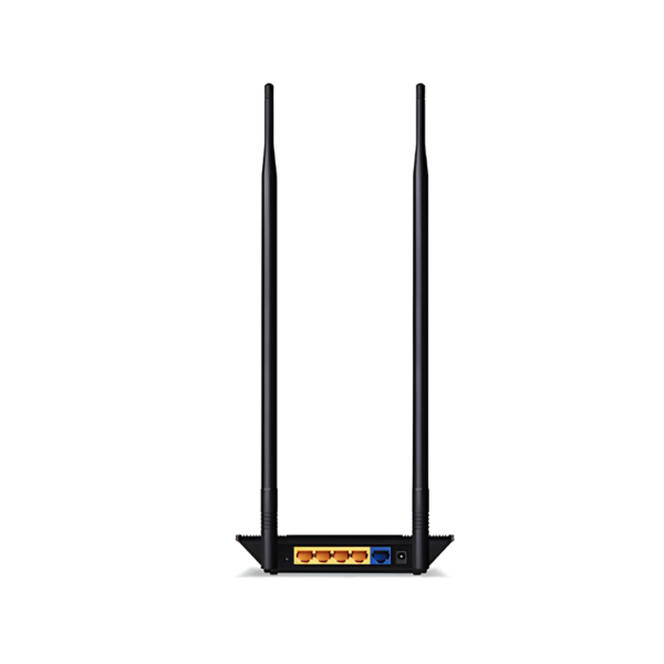 Router Inalámbrico 300Mbps Alta Potencia de 2 Antenas Tplink