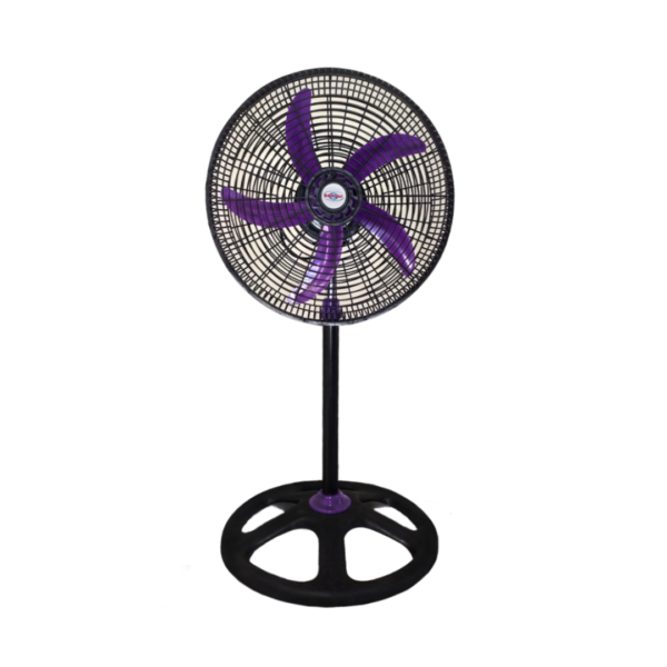 Ventilador Pedestal 18" de 3 Velocidades Salcar