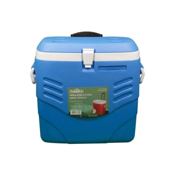 Cava Térmica Portátil de 41L con Ruedas Tundra