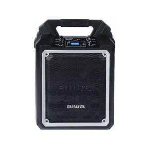 Corneta Amplificada Portátil de 80W Aiwa