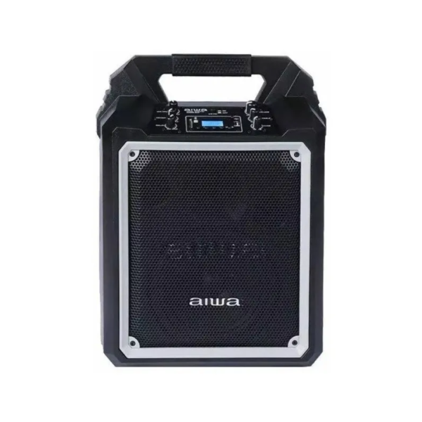 Corneta Amplificada Portátil de 80W Aiwa