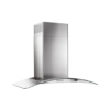 Campana de Pared Decorativa 36" 90cm Whirlpool
