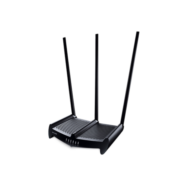 Router Inalámbrico 450Mbps de Alta Potencia 3Ant Tplink