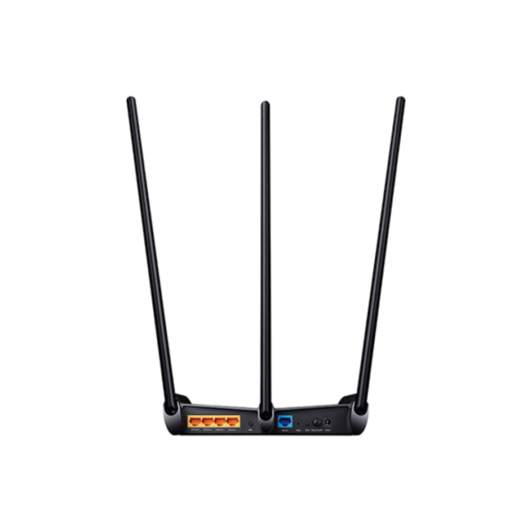 Router Inalámbrico 450Mbps de Alta Potencia 3Ant Tplink