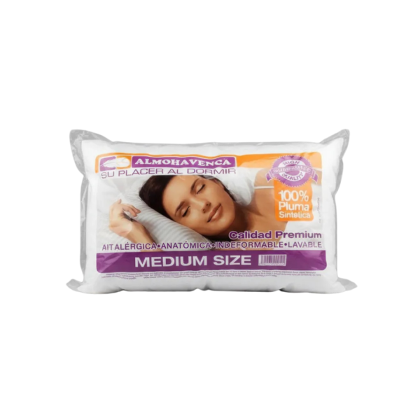 Almohada Tradicional Medium 45 x 65 cm Almohavenca