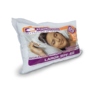 Almohada Tradicional Large Queen 50 x 70 cm Almohavenca