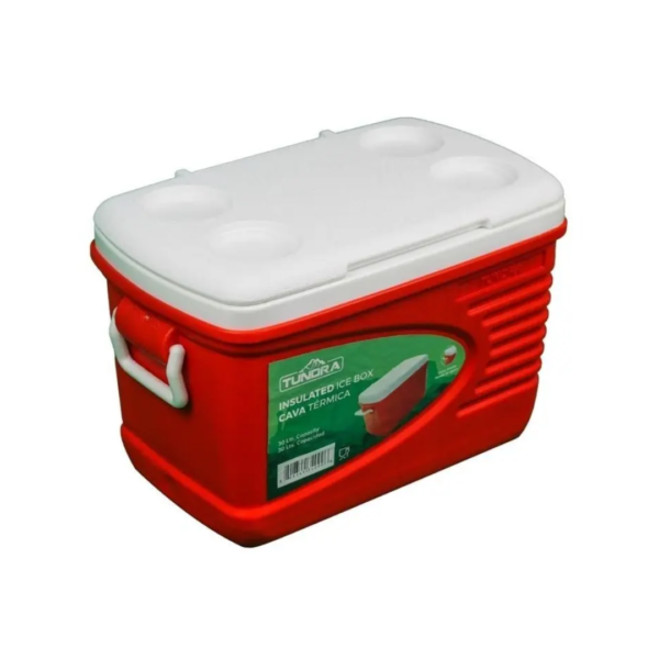 Cava Térmica Clásica de 30L Tundra