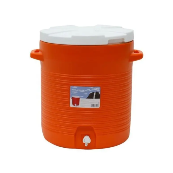 Termo Barril con Dispensador de 51L Tundra