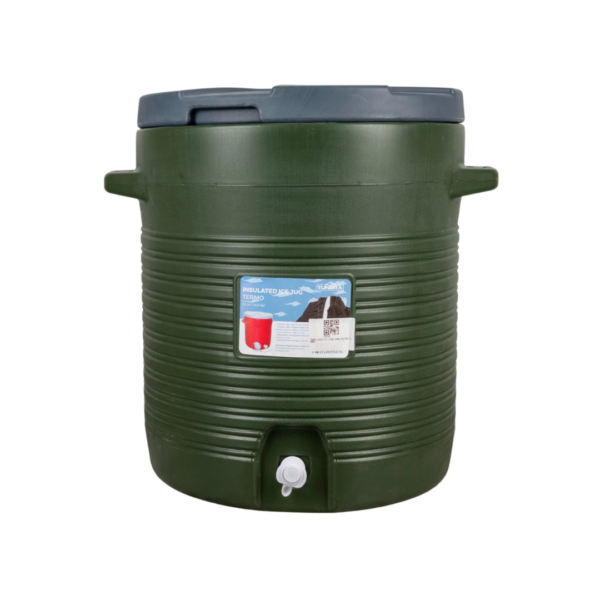 Termo Barril con Dispensador de 51L Tundra