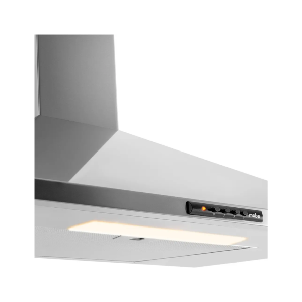 Campana de Pared de 60cm Inoxidable Mabe