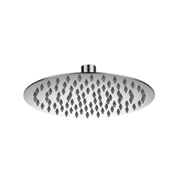 Ducha de Lluvia Redonda de 12" Mhiler