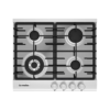 Tope de Cocina a Gas de 24" IO 4 Quemadores Mabe