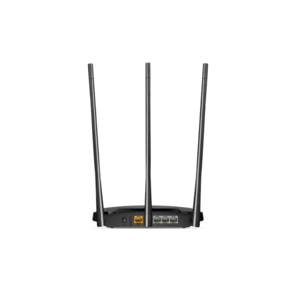 Router Inalámbrico 300Mbps de 3 Antenas Mercusys