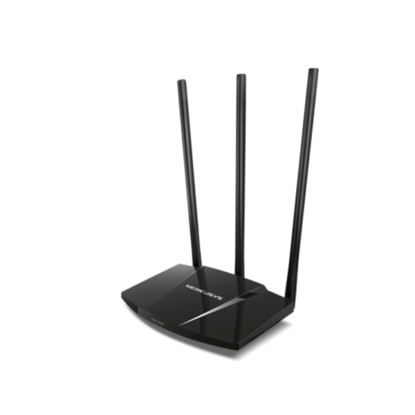 Router Inalámbrico 300Mbps de 3 Antenas Mercusys