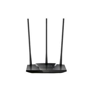 Router Inalámbrico 300Mbps de 3 Antenas Mercusys