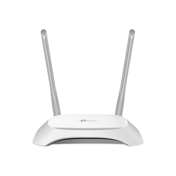 Router Inalámbrico 300Mbps de 2Ant Tplink