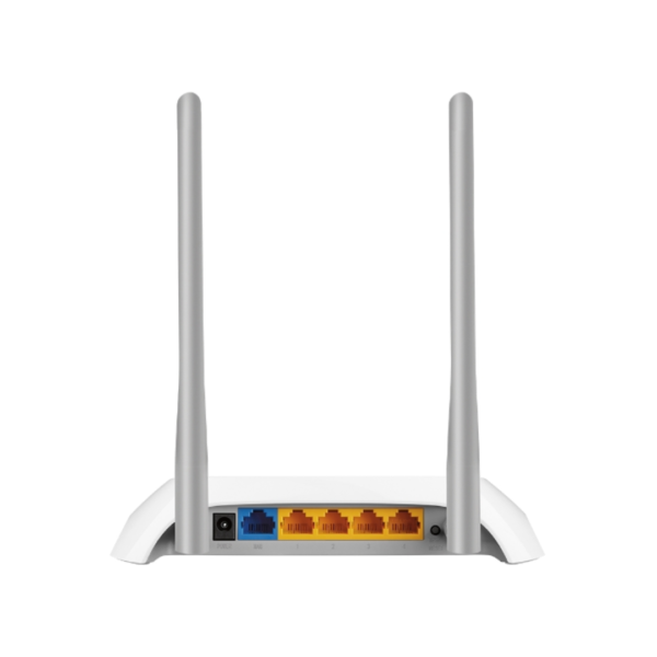 Router Inalámbrico 300Mbps de 2Ant Tplink