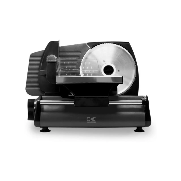 Rebanadora de Alimentos con Hoja de 7.5" Acero Inoxidable Karolik
