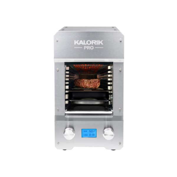 Asador y Ahumador Multifunción de Carne Kalorix
