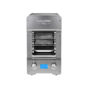 Asador y Ahumador Multifunción de Carne Kalorix