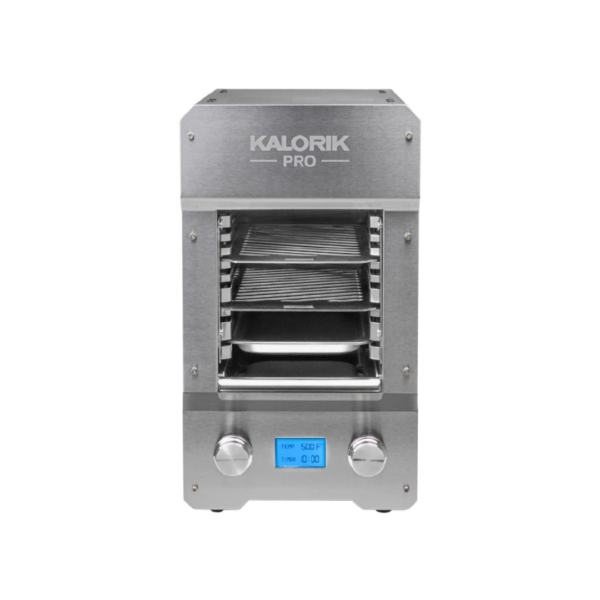 Asador y Ahumador Multifunción de Carne Kalorix
