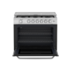 Cocina a Gas Empotrable de 80cm Línea Profesional de 6Q Mabe
