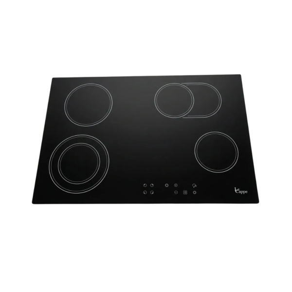 Tope de Cocina Vitrocerámico de 30″ 75cm Le Cappe
